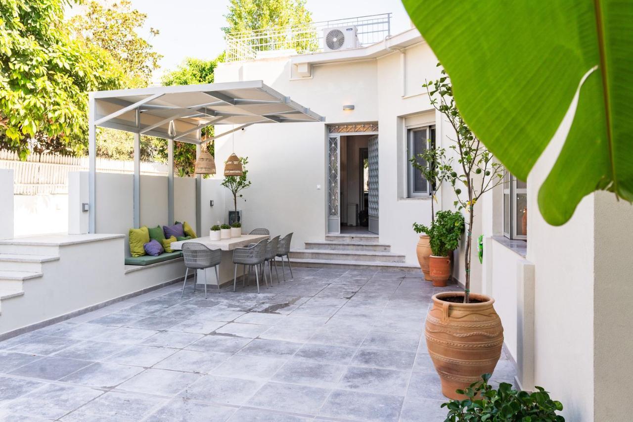 Lemontrees Residences Rhodes City 外观 照片